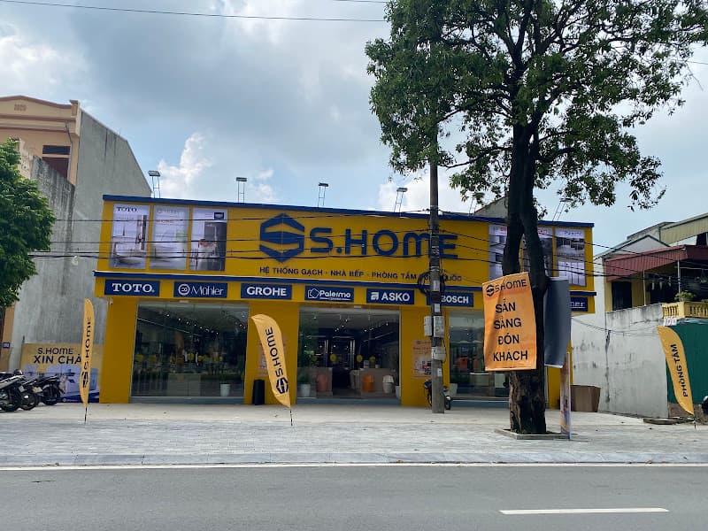 S.Home - Hoa Lư, Ninh Bình