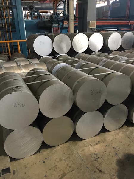 Hình ảnh Nhà máy nhôm Việt Pháp SHAL - 2