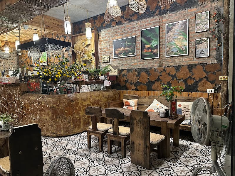 Hình ảnh Nhà Duyên Cafe - 2