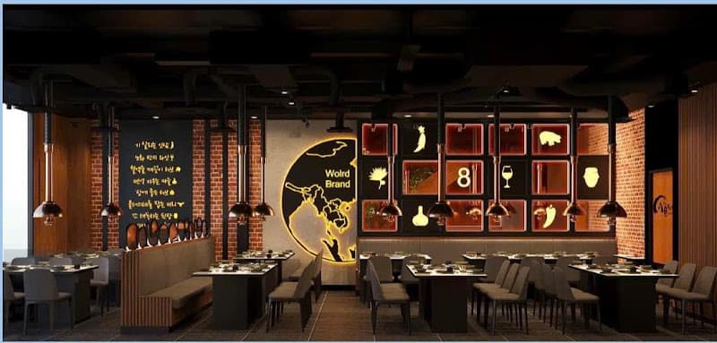 Ảnh bìa Palsaik Korean BBQ