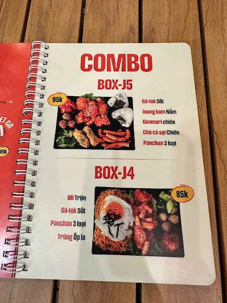 Hình ảnh Tokbokki JeongKim - 2