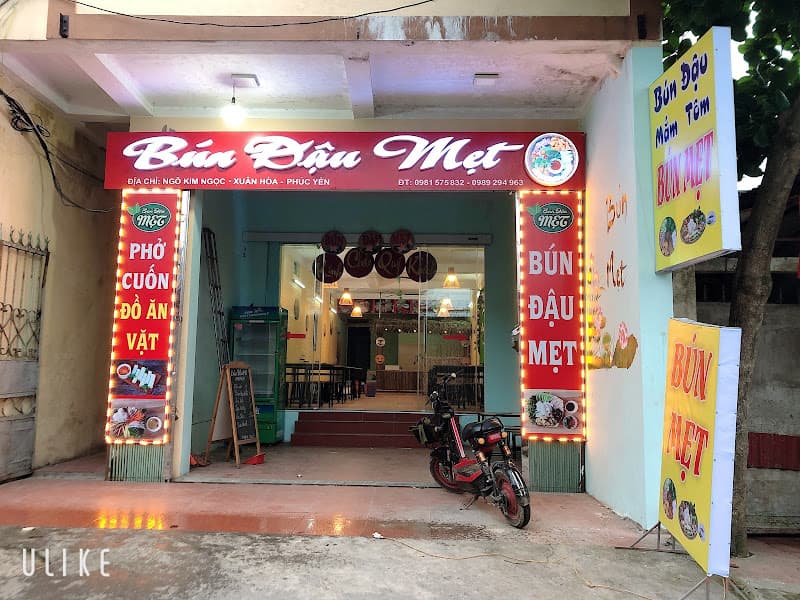 Ảnh bìa Bún Đậu Mẹt số 3️⃣ Kim Ngọc