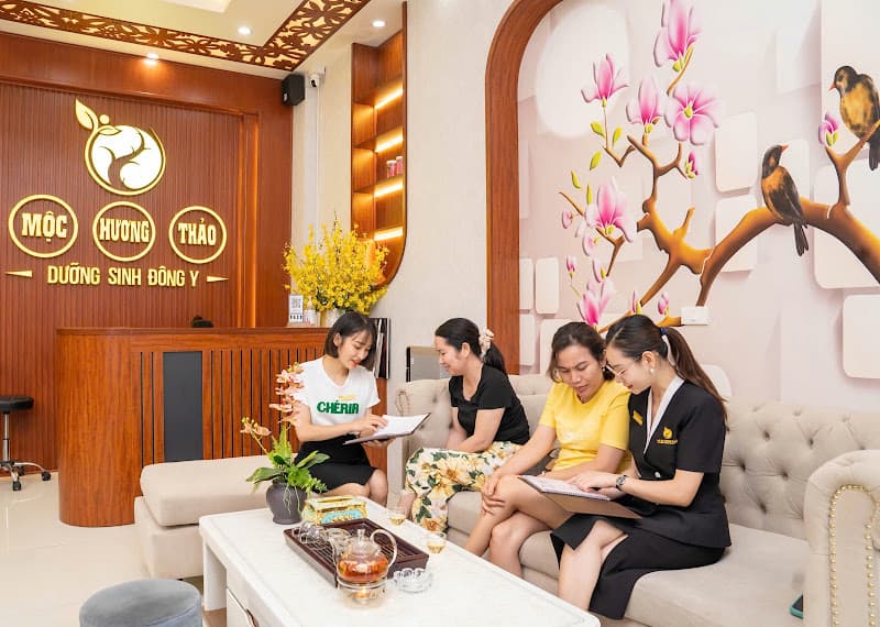 Hình ảnh Mộc Hương Thảo Dưỡng Sinh Đông Y số 1 Bắc Ninh - 3