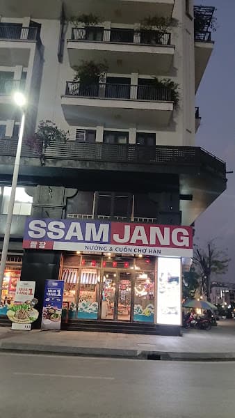 Ảnh bìa SSamjang - Nướng & Cuốn Chợ Hàn