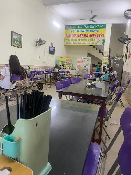 Hình ảnh Quán Ớt - Bánh Tráng Cuốn Thịt Heo - Bún Đậu Mắm Tôm. - 3