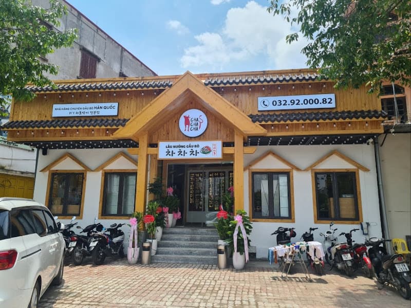 Ảnh bìa 차차차 박린점 chachacha bắc ninh