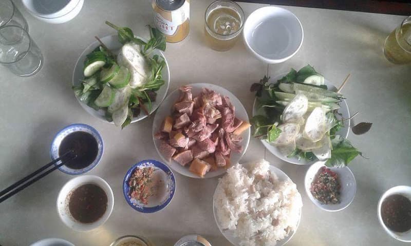 Hình ảnh Bê thui Lộng Gió - 5