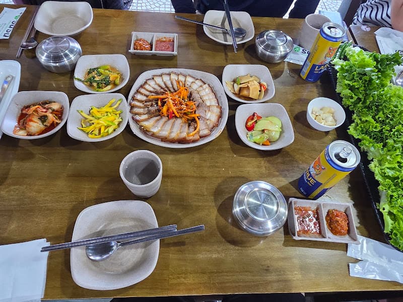 Hình ảnh SuSu Restaurant Korea - 4