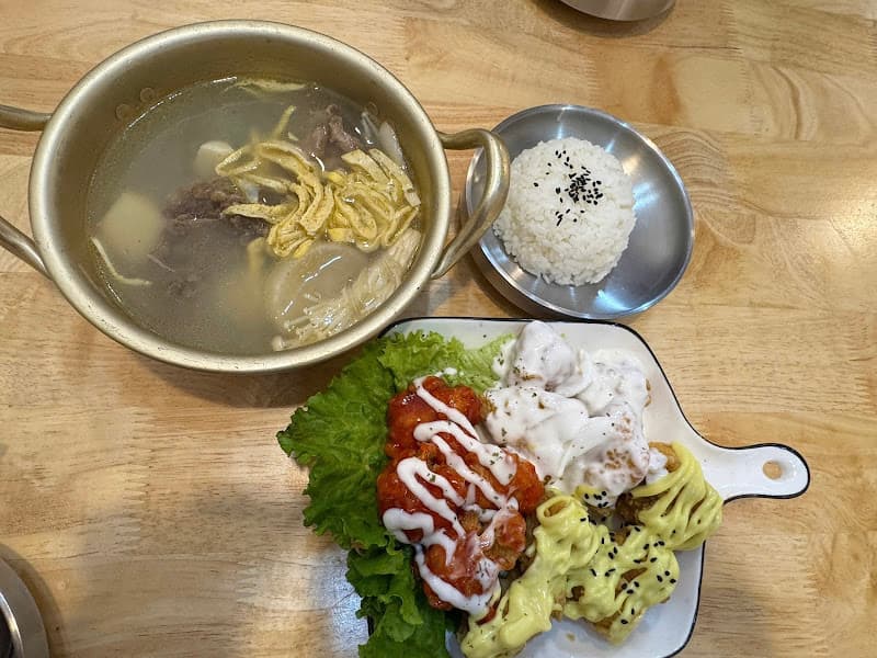 Hình ảnh Mama Cook - Món ngon Hàn Quốc - 3