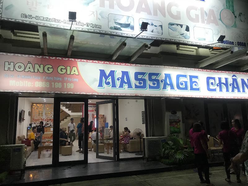 Hình ảnh Foot Masage Hoàng Gia 1 - 2