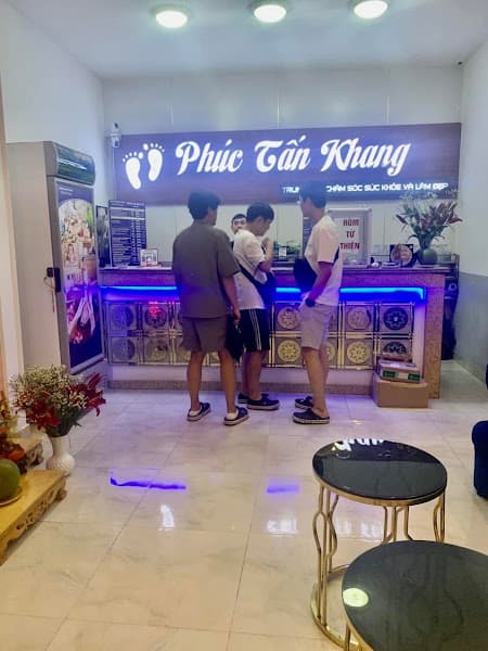 Ảnh bìa Massage Hải Phòng - Phúc An Khang