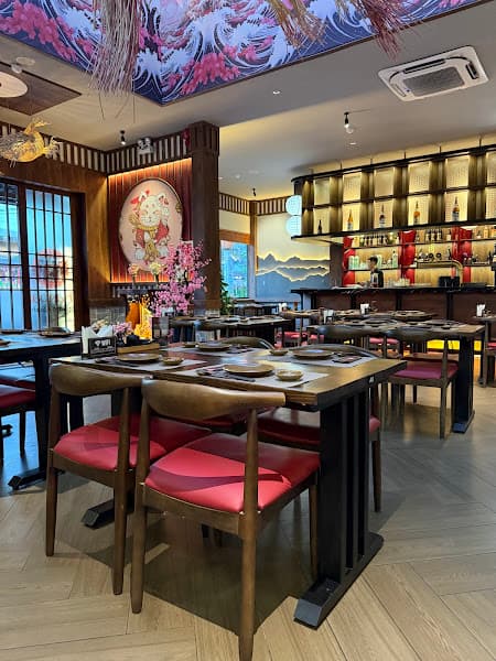 Hình ảnh Kanpai Izakaya & Sushi - 3