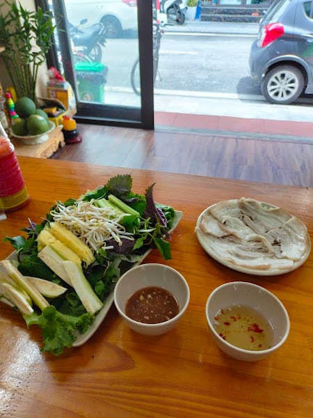 Hình ảnh SAM SAM - Bánh tráng cuốn thịt heo - 3