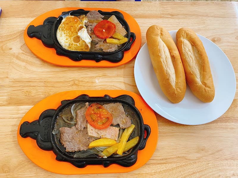 Hình ảnh Haha Food & Drink (Bít Tết - Mỳ Ý - Lẩu Thái - Nướng Áp Chảo) - 2