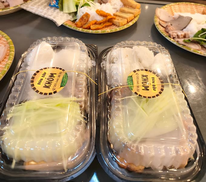 Hình ảnh Bún đậu KHÓM - 3