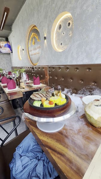 Hình ảnh Herbal Pizza & Steak FPT - 3