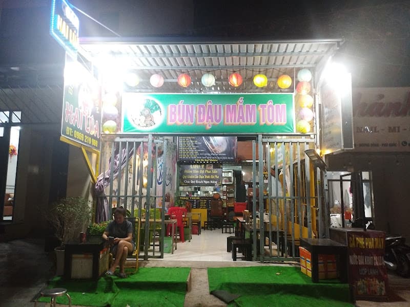 Ảnh bìa Bún Đậu Hai Lúa