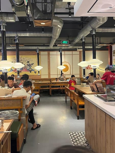 Hình ảnh GALBI HOUSE MEGA HIỆP PHÚ - 2