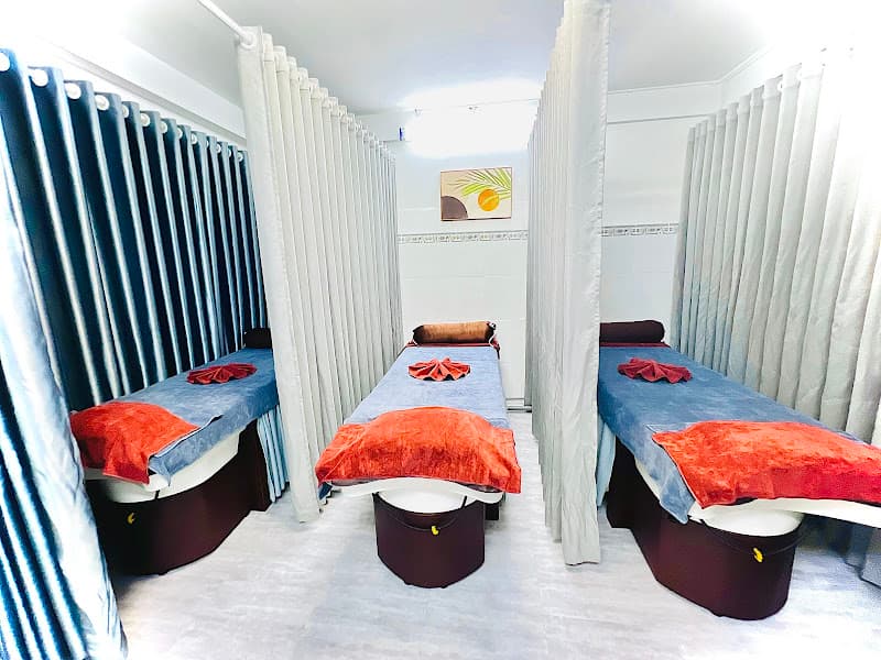 Hình ảnh Thảo Beauty-Spa&Academy - Gội đầu - 7