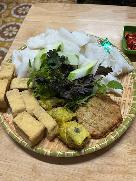 Ảnh bìa Bún Đậu Cậu Út