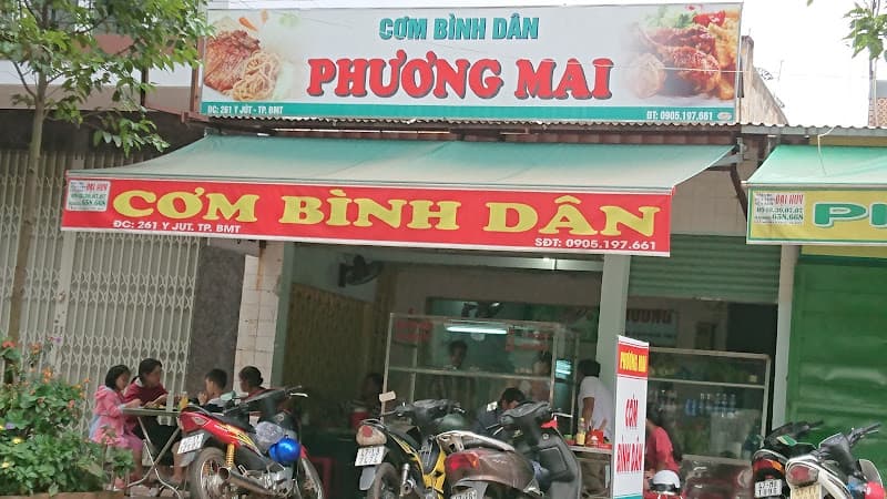Ảnh bìa Cơm Bình Dân Phương Mai