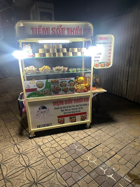 Ảnh bìa Tiệm Sốt Thái 68