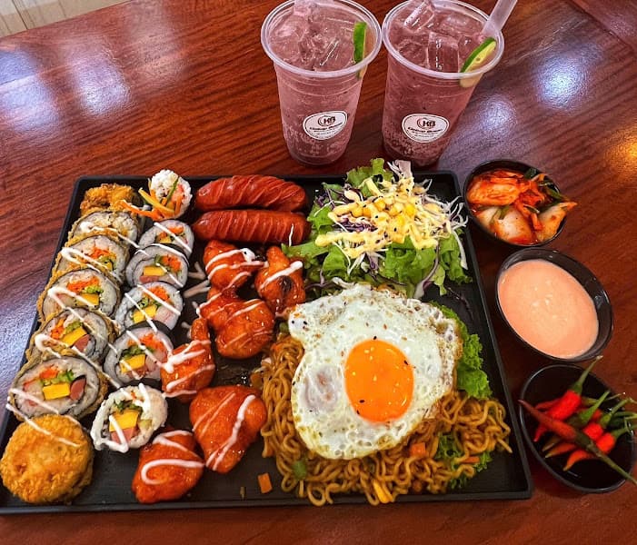 Hình ảnh KIMBAP BUSAN 2 - 4