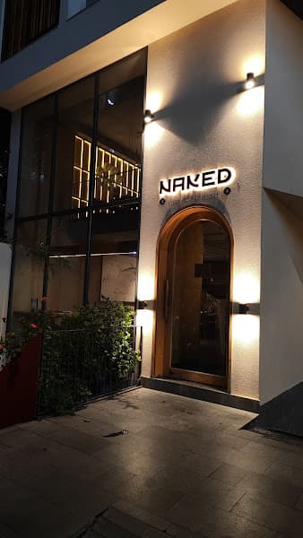 Naked Sushi