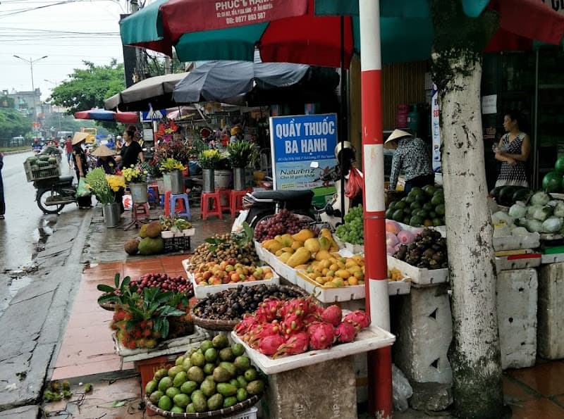 Hình ảnh Chợ Tê Ba Nhất - 5