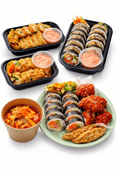 Hình ảnh Tiệm Kimbap - 2