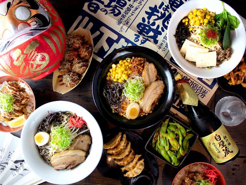 Hình ảnh Nhà Hàng Nhật Bản SAKURA Sushi - 3