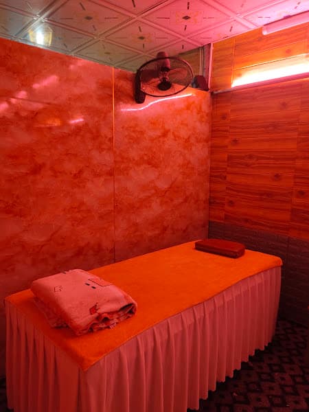Hình ảnh Massage Như Ý - Tắm Lá Thuốc Dao Đỏ - 2