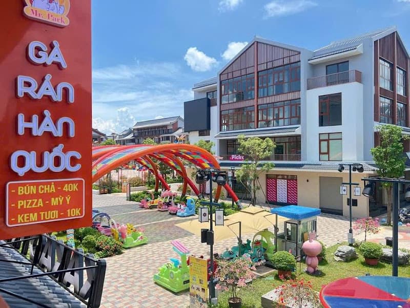 Hình ảnh Gà Rán Hàn Quốc + Hometays Phòng Nghỉ Grand World - KTown - 6