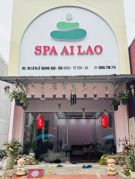 Hình ảnh Spa Ai Lao - 4
