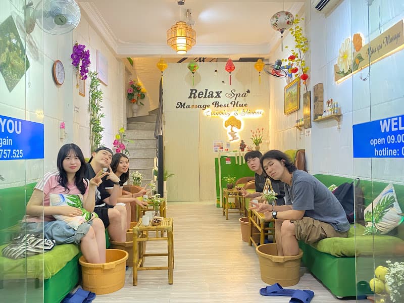 Ảnh bìa Relax Spa | Best Massage in Hue