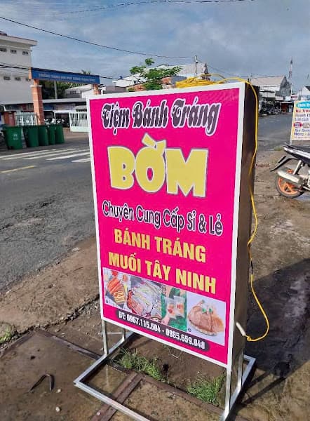 Hình ảnh Tiệm Bánh Tráng Bờm - 10