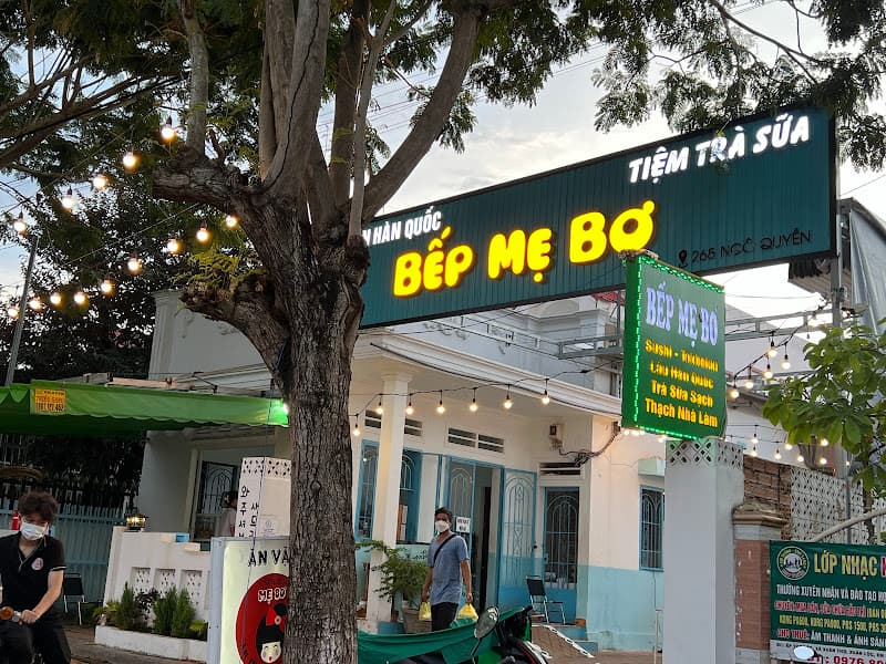 Hình ảnh Tiệm Ăn Vặt Hàn Quốc - Bếp Mẹ Bơ - 3