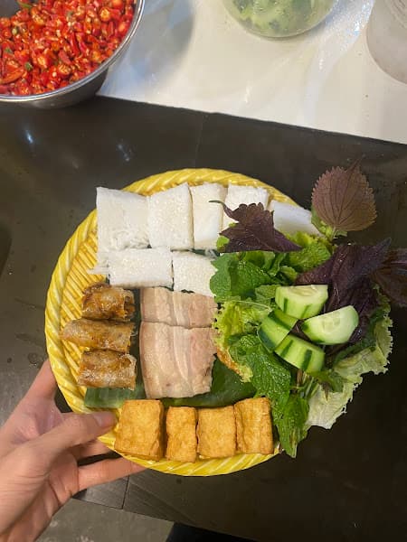 Hình ảnh Bún đậu Tre - 1005 quang trung , tp Quảng ngãi - 4
