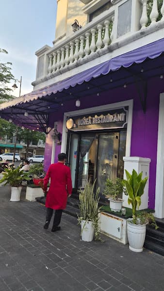 Ảnh bìa Nhà Hàng shilla restaurant