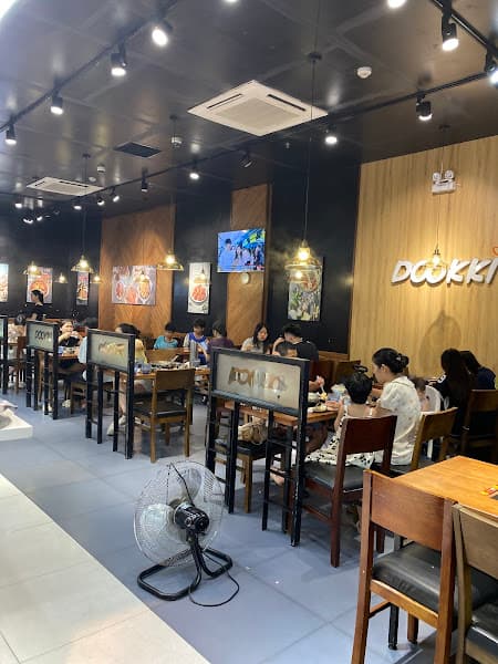 Ảnh bìa Dookki Vinh Lotte Mart