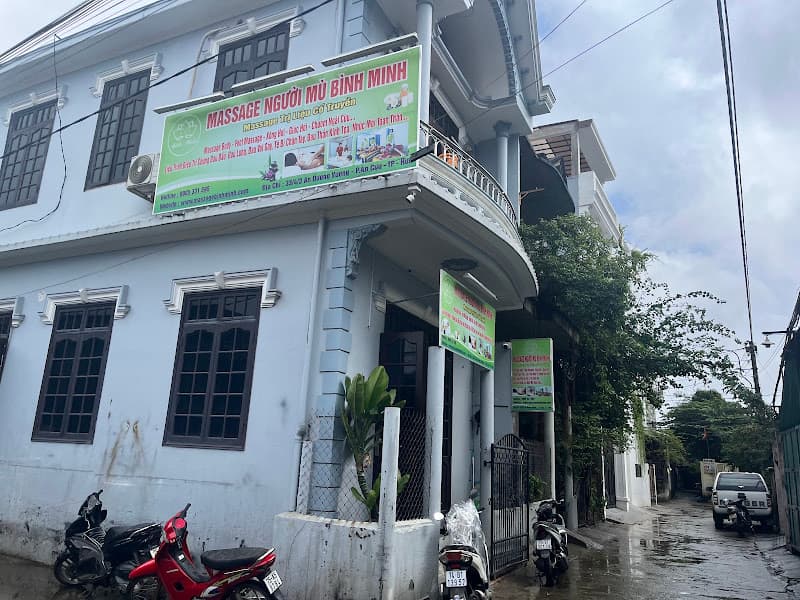 Ảnh bìa Massage Người Mù Bình Minh - Massage Trị Liệu Diện Chẩn Tại Huế