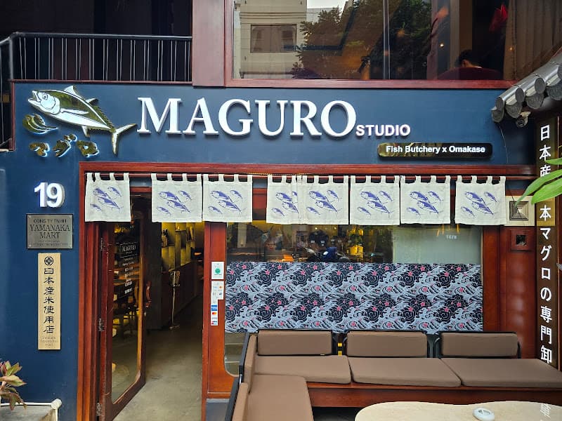 Ảnh bìa MAGURO Studio