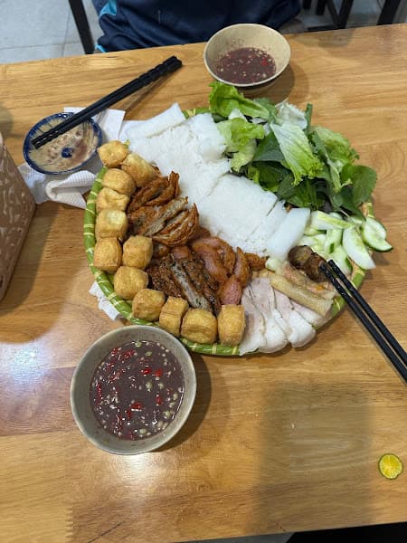 Hình ảnh Bún Đậu Mắm Tôm Mộc Thuỷ - 2