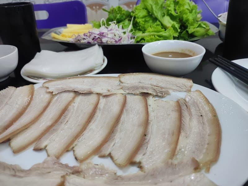 Hình ảnh Quán Ớt - Bánh Tráng Cuốn Thịt Heo - Bún Đậu Mắm Tôm. - 5