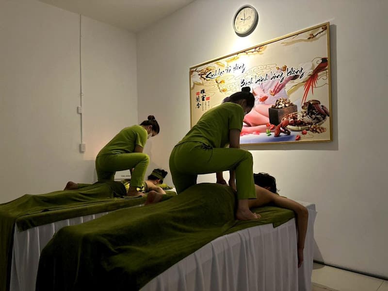 Hình ảnh Massage trị liệu, Gội đầu dưỡng sinh Buôn Ma Thuột - Cốm 1 Spa - 4