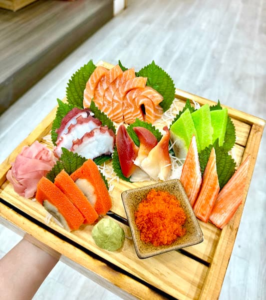 Hình ảnh Nhà Hàng Nhật Bản Oishi Sushi - 2