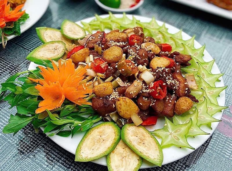 Hình ảnh NHÀ HÀNG 88 YÊN LÃNG YÊN PHONG BẮC NINH - 2