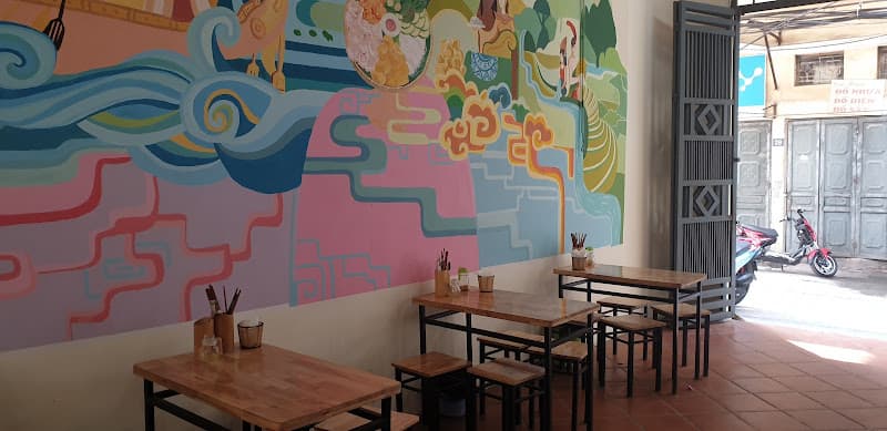 Ảnh bìa Bún đậu Cô Chi