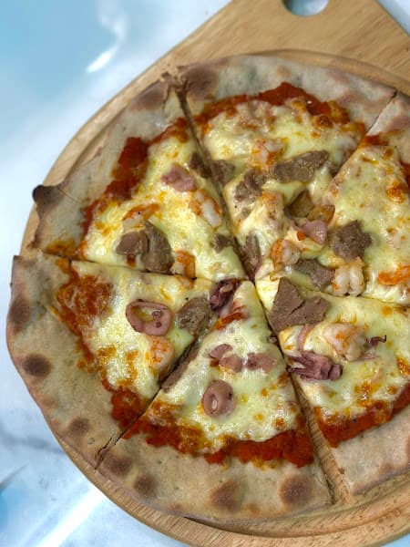 Hình ảnh PIZZA BOVA (Crispy Pizza) - 2