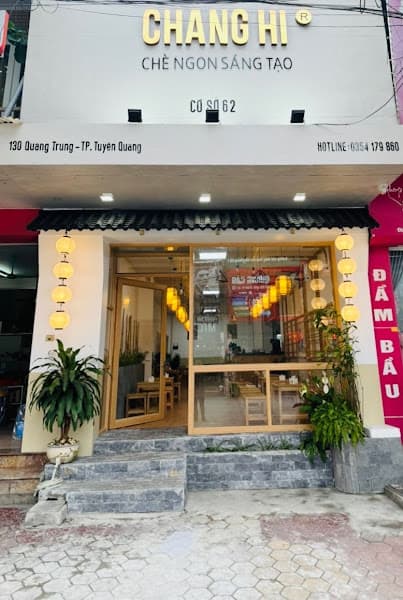 Ảnh bìa Chè Chang Hi Tuyên Quang